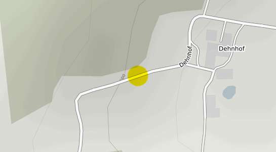 Immobilienpreisekarte Neukirchen Balbini Dehnhof